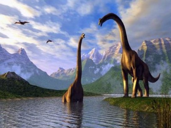 Ученые признали, что динозавров невозможно вернуть к жизни
