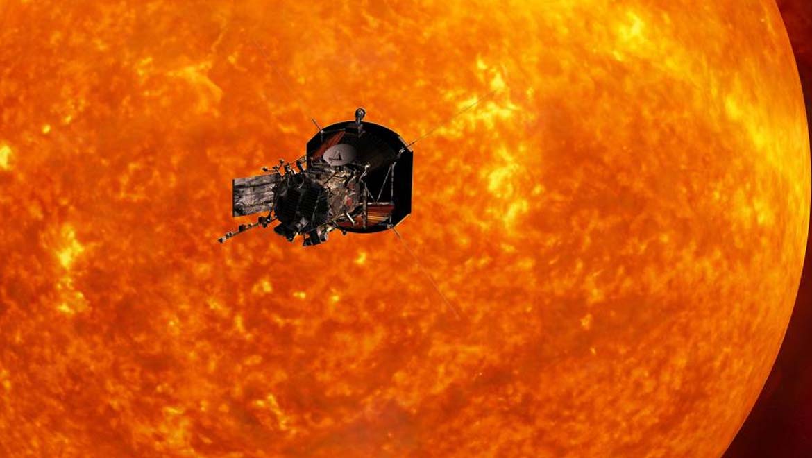 Зонд Паркера, разработанный НАСА, отправится прямо в солнечную корону - 1