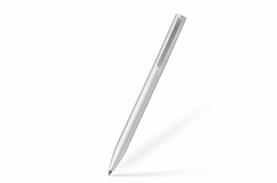 Xiaomi Mi Metal Pen: шариковая ручка за jpg