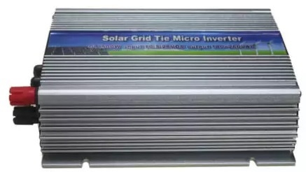 Солнечная батарея на балконе: использование grid-tie инвертора - 5