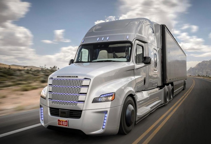 По мнению Waymo, в ближайшие годы самоуправляемые грузовики будут эксплуатироваться на длинных маршрутах