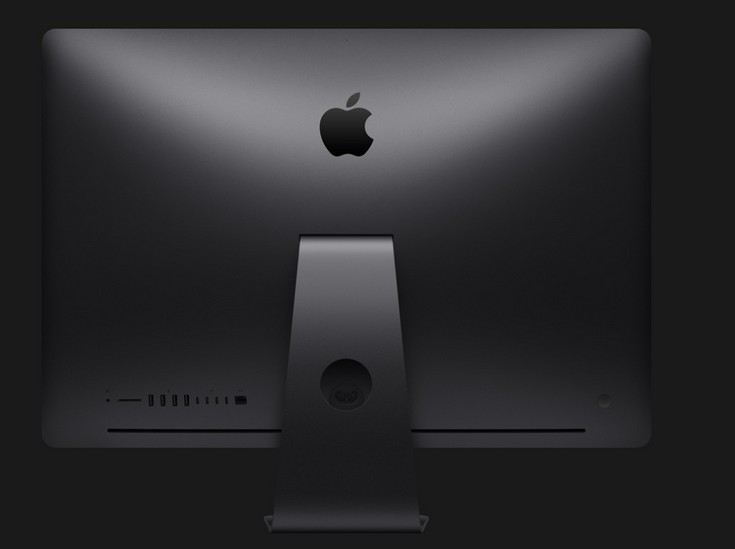 Apple iMac Pro стартует с отметки в 5000 долларов