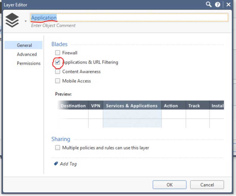 Check Point Security CheckUP — R80.10. Часть 3 - 17