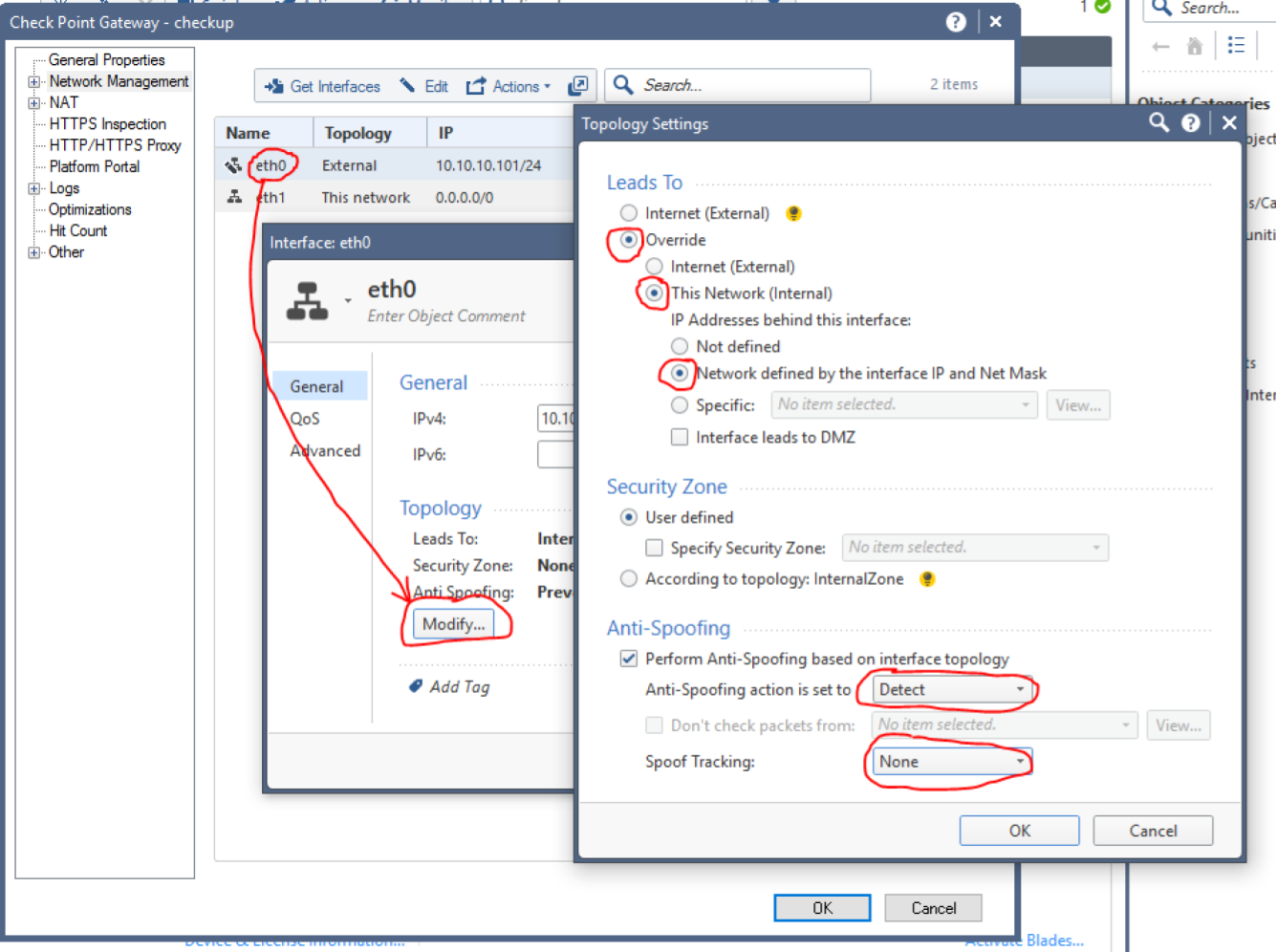 Check Point Security CheckUP — R80.10. Часть 3 - 3