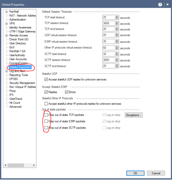Check Point Security CheckUP — R80.10. Часть 3 - 31