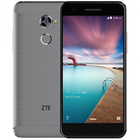 Смартфон ZTE V870 получил SoC Snapdragon 435 и 4 ГБ ОЗУ при цене $395