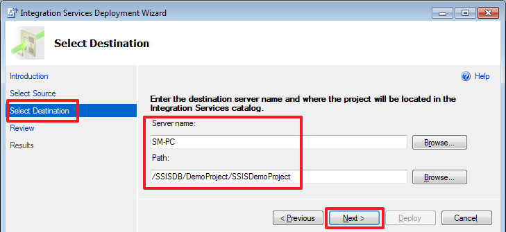 SQL Server Integration Services (SSIS) для начинающих – часть 1 - 58