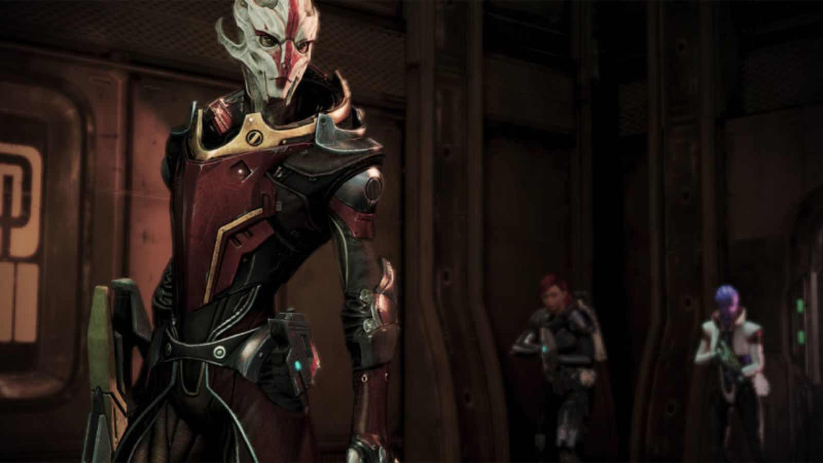 Почему игра «Mass Effect: Andromeda» получилась такой, как получилась: разработчики рассказывают о проблемах - 1