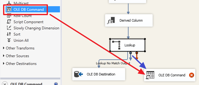 SQL Server Integration Services (SSIS) для начинающих – часть 2 - 24