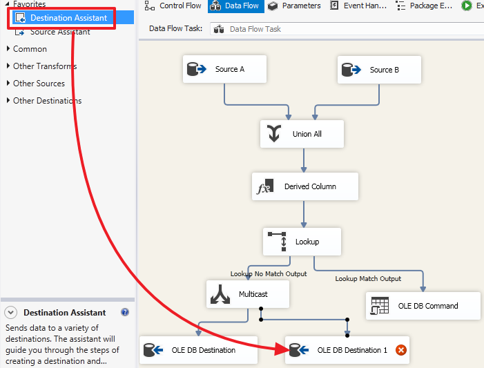 SQL Server Integration Services (SSIS) для начинающих – часть 2 - 39