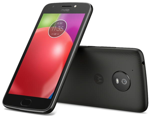 Moto E4