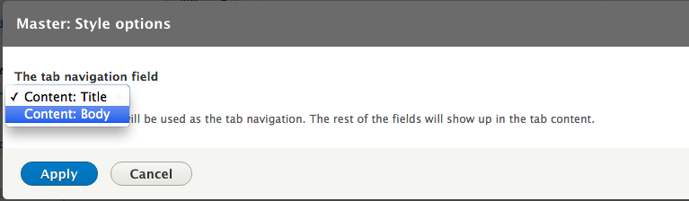 Создаем свой кастомный плагин Style – Темизация Views в Drupal 8 - 1 image