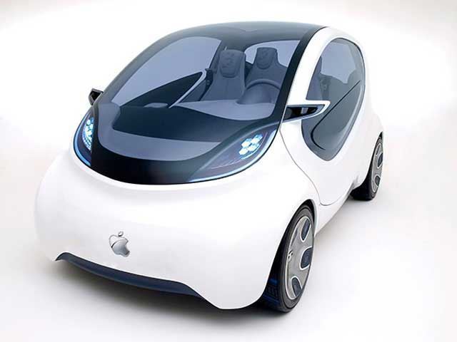 Глава Apple раскрыл первые подробности о беспилотных авто