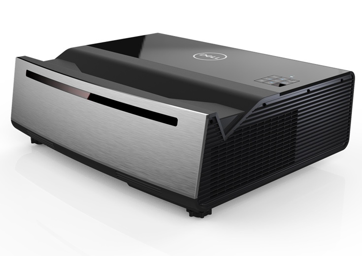 Проектор Dell Advanced 4K Laser Projector (S718QL) стоит $5999