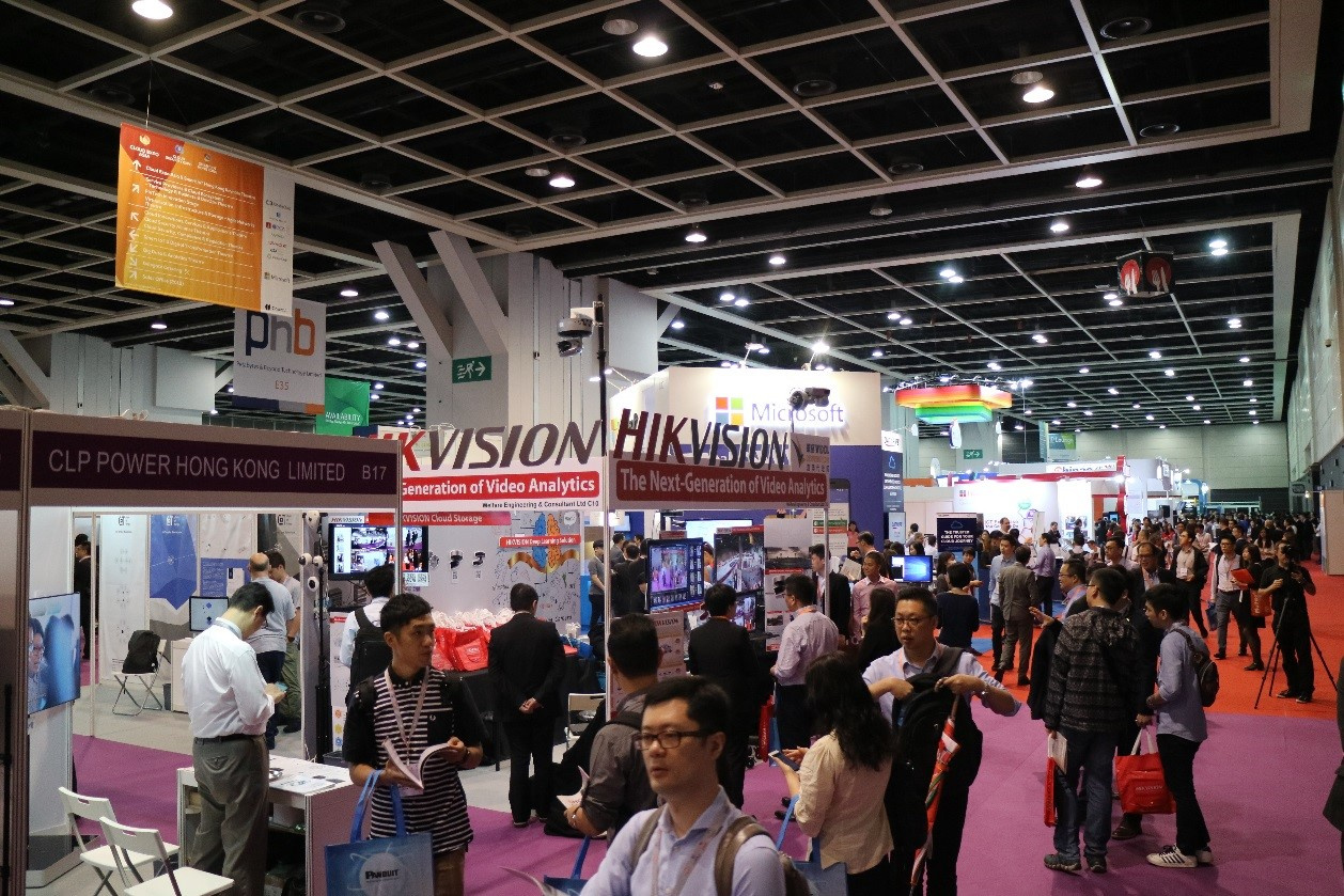 Cloud Expo Asia Hong Kong – отчет с крупнейшей в Азии выставки ИТ-технологий - 3