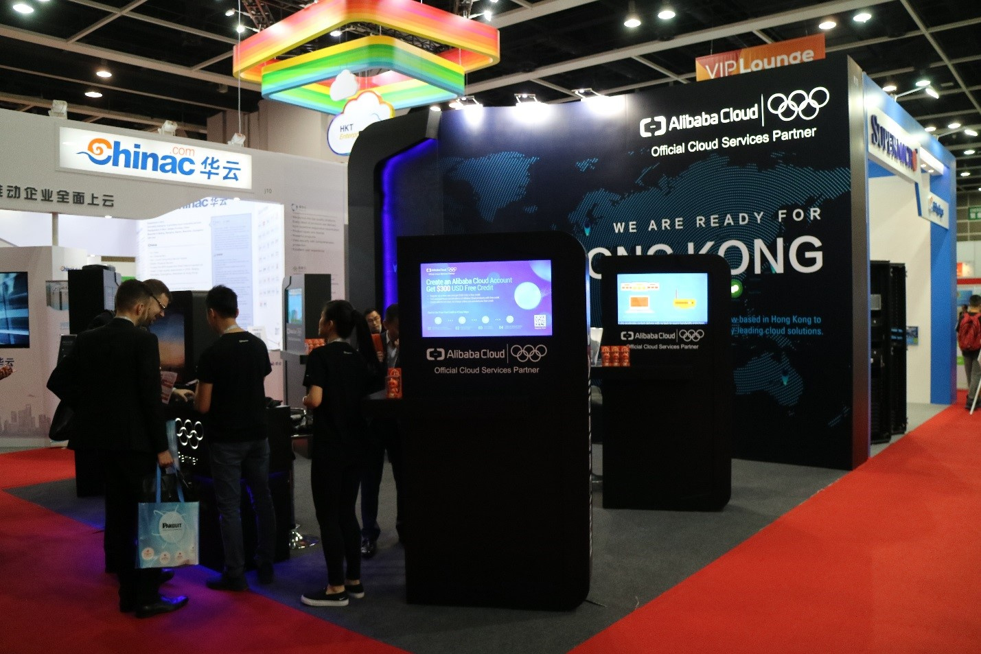Cloud Expo Asia Hong Kong – отчет с крупнейшей в Азии выставки ИТ-технологий - 4