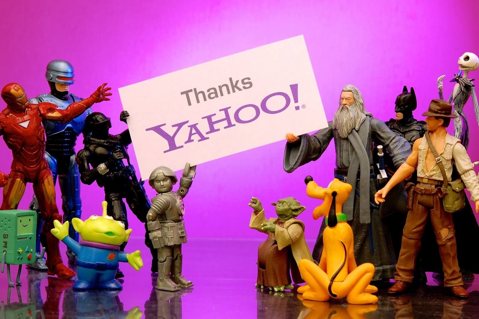 Verizon завершили поглощение Yahoo - 1