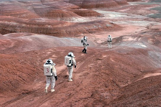 Специалисты считают, что первые марсианские колонизаторы погибнут