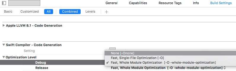 Борьба за время сборки iOS-приложений - 3 Борьба за время сборки iOS-приложений - 3