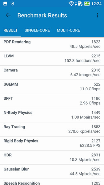 Обзор смартфона ZenFone 3 Deluxe - 78