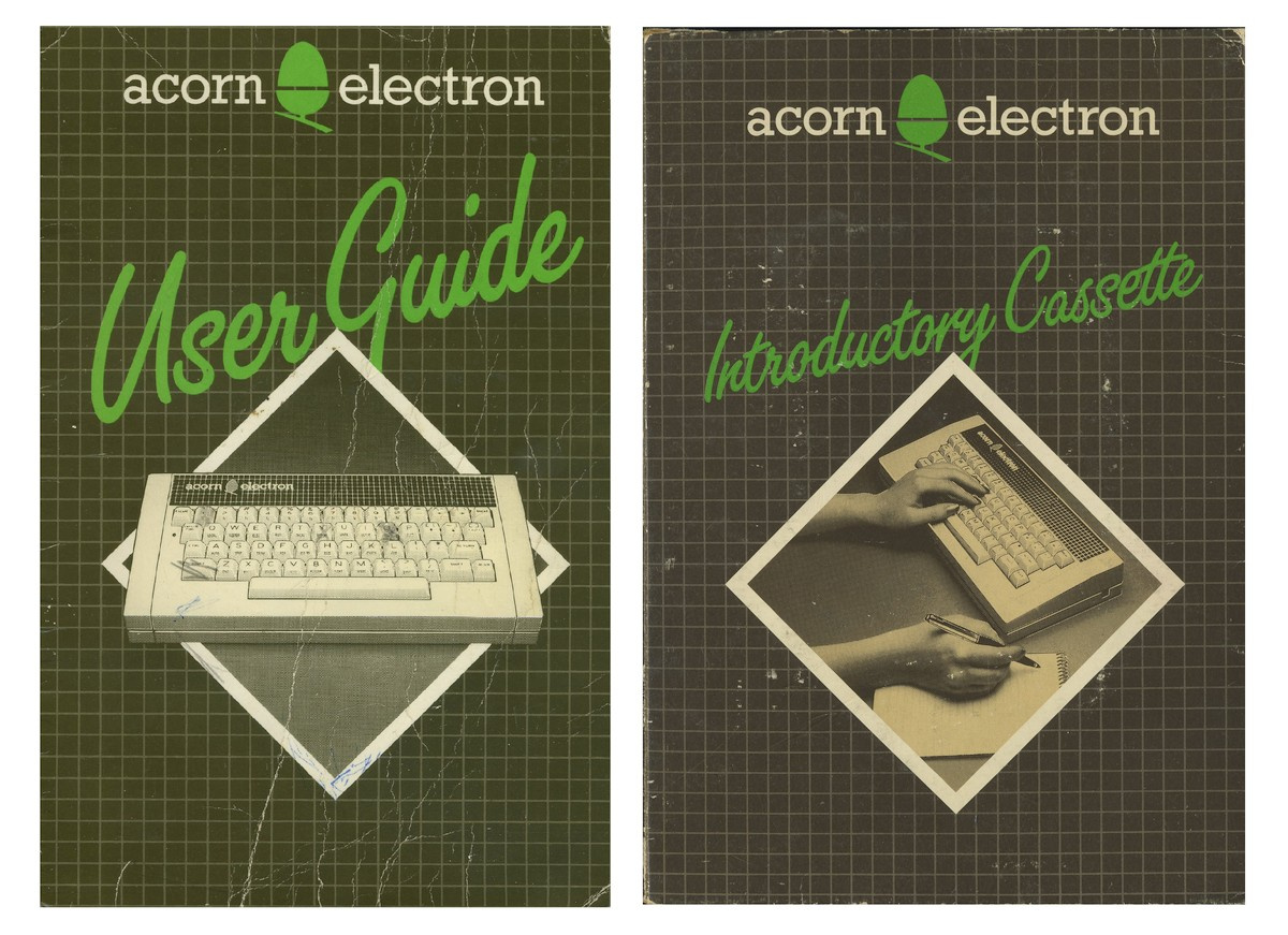 Acorn Electron — неудачный наследник BBC Micro - 12