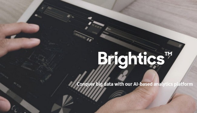 Samsung SDS представила аналитическую платформу Brightics