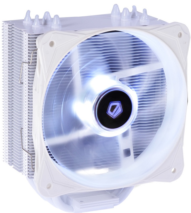 Охладитель ID-Cooling SE-214L подойдет для процессоров AMD Ryzen