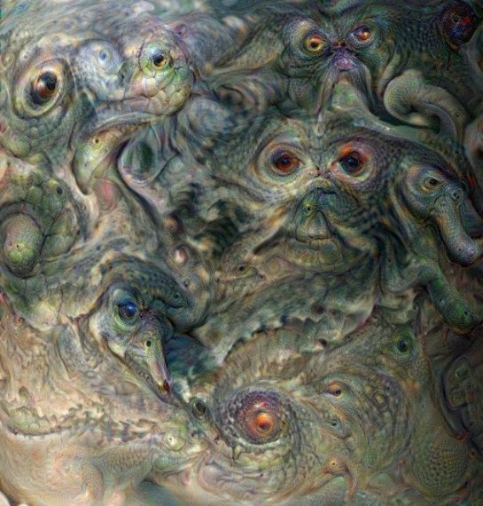 На Юпитере рассмотрели живых монстров