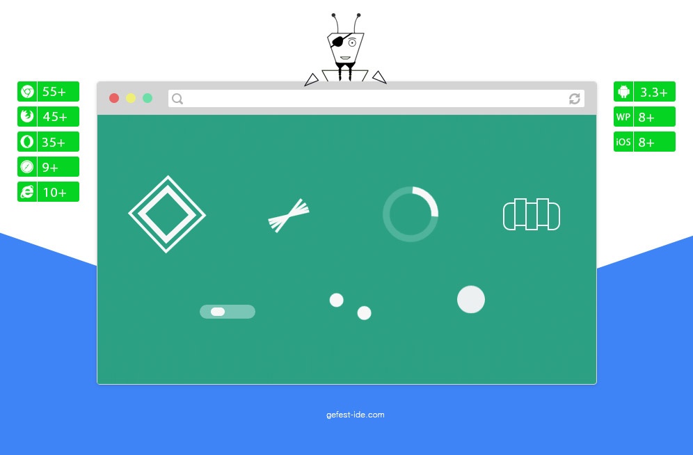 Сборник preloader на css - CSS Loading Spinners Сборник preloader на css - CSS Loading Spinners