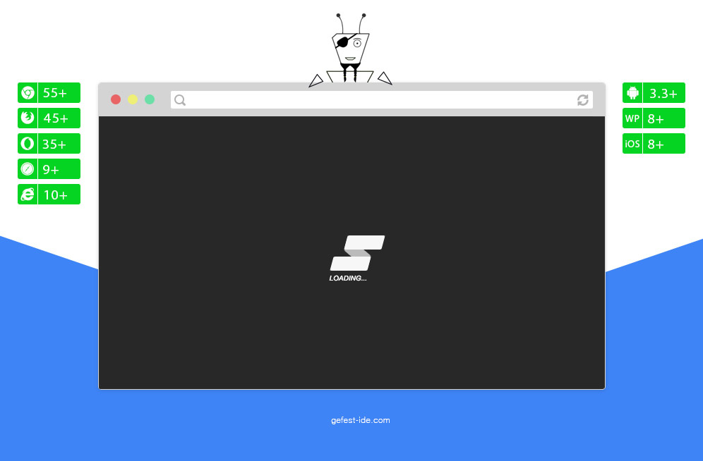 Необычный preloader на css - Preloader CSS Необычный preloader на css - Preloader CSS