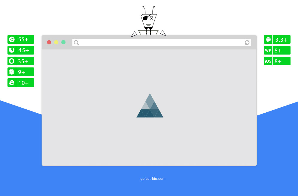 Необычный preloader на css - Loading Idea Необычный preloader на css - Loading Idea