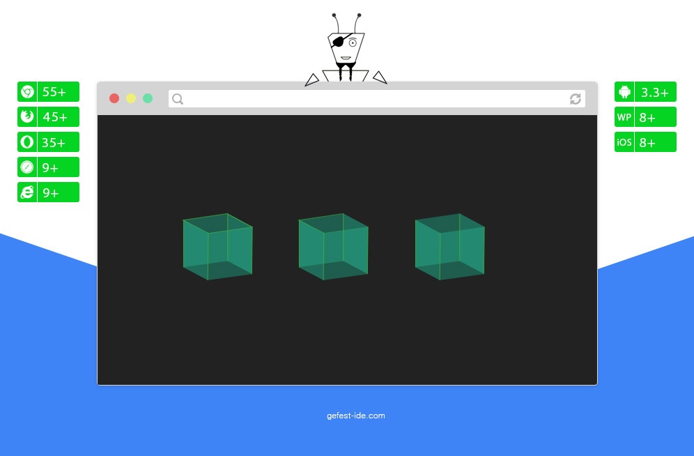 Preloader на css, js и svg - House Loader Preloader на css, js и svg - House Loader