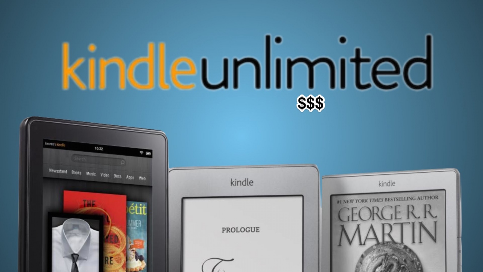Актуальное мошенничество в Kindle Unlimited - 1