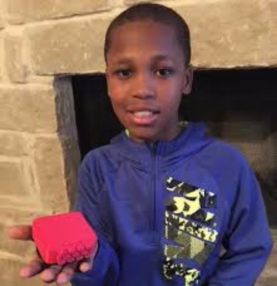 Маленький американец создал устройство для спасения детей