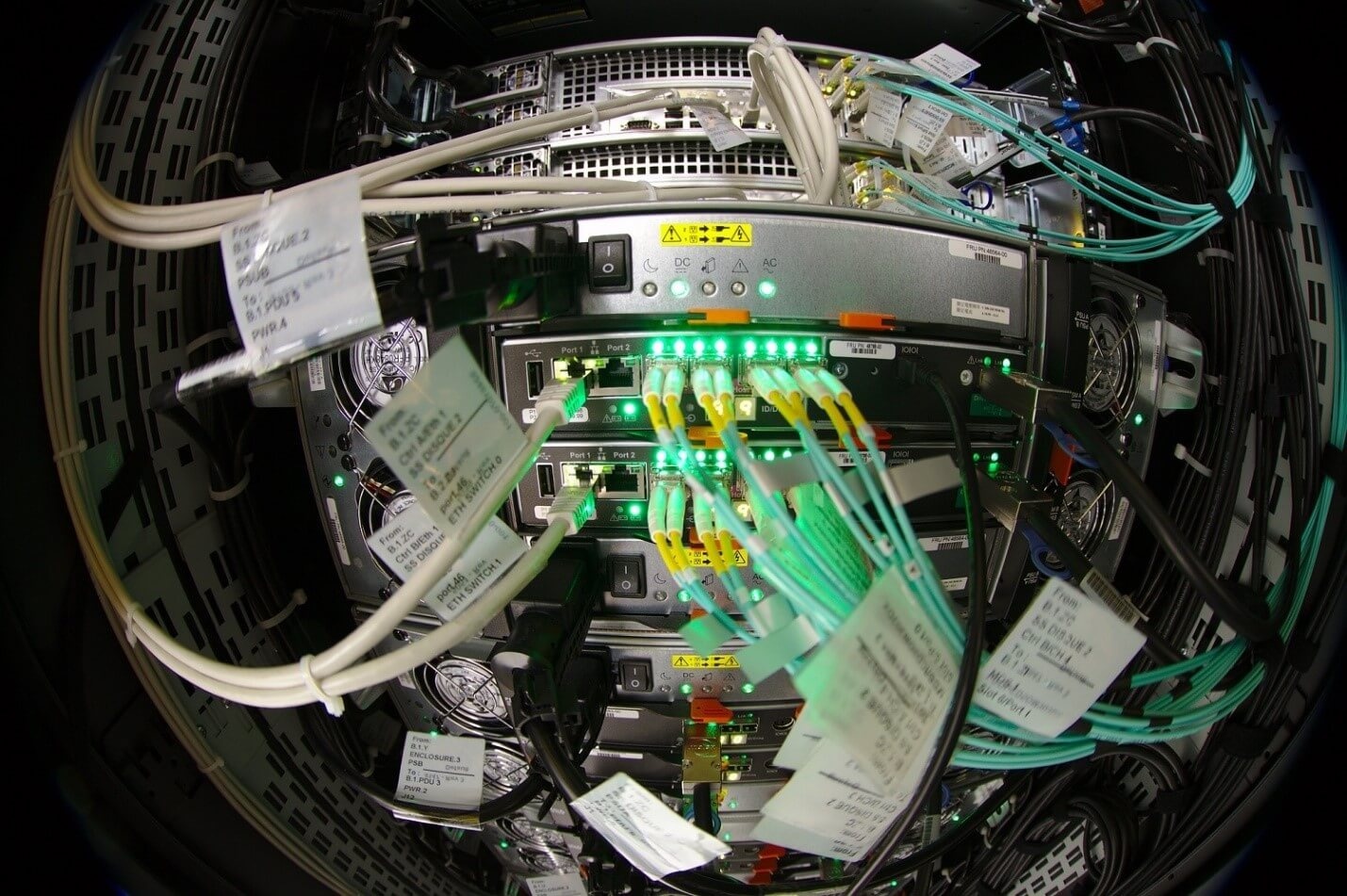 NTT Com заявили о создании первой в мире полностью программно-определяемой сети - 1