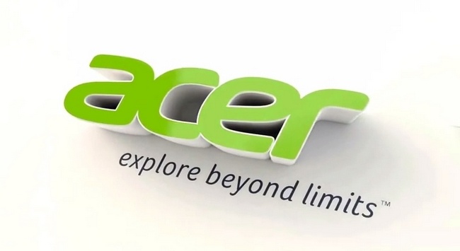 Перестановки в руководстве Acer
