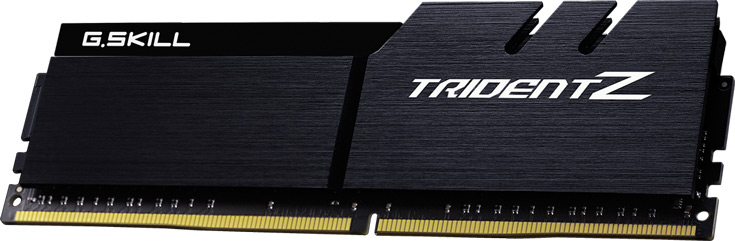Новые наборы модулей памяти DDR4 предназначены для платформы Intel X299 HEDT