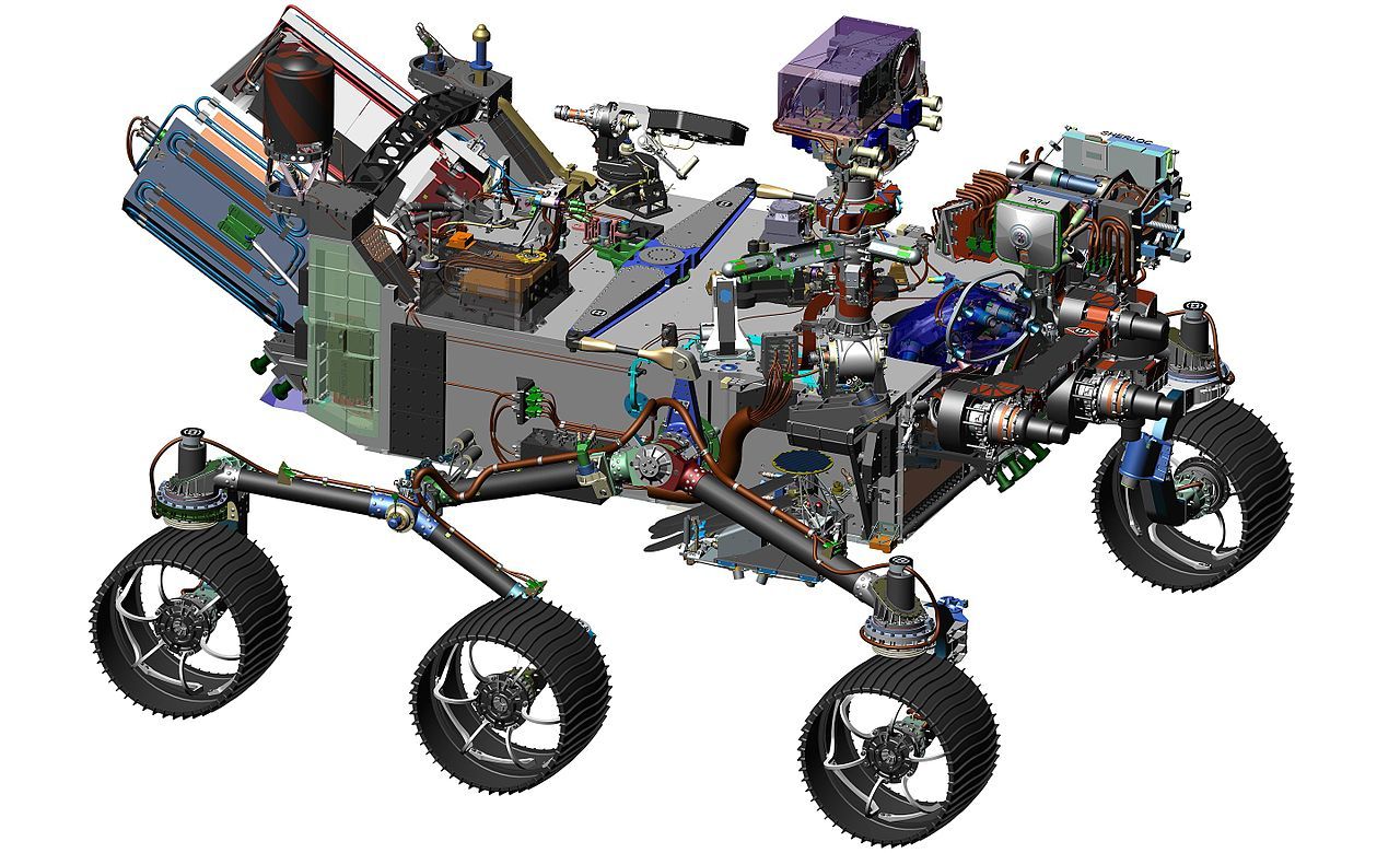 Искусственный интеллект помогает НАСА изучать Марс - 3