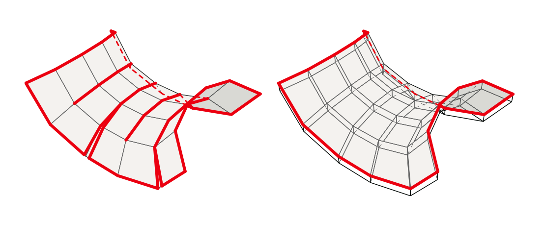 Создан алгоритм, генерирующий инструкции по складыванию оригами любой формы - 3