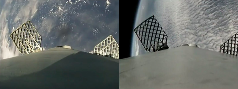 2 запуска, 2 посадки за 48 часов или рекордный уик-энд от SpaceX - 4