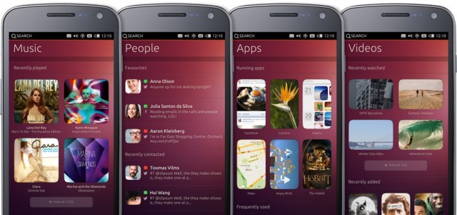 Ubuntu для мобильных устройств: посмертный анализ - 1