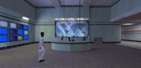 Искусственный интеллект Half-Life SDK: ретроспектива - 6