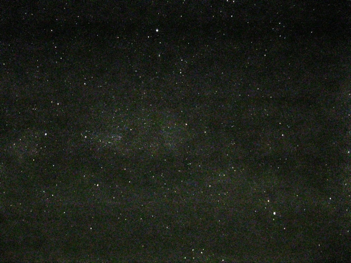 Спросите Итана: сколько из видимых на небе звёзд на самом деле существует? - 3