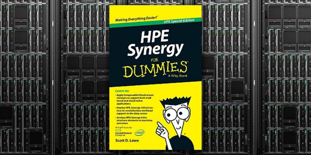 Все, что вы хотели знать о компонуемой инфраструктуре HPE Synergy, в вопросах и ответах - 1