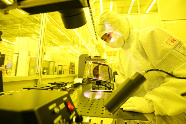 Samsung инвестирует в завод в Остине 1 млрд долларов