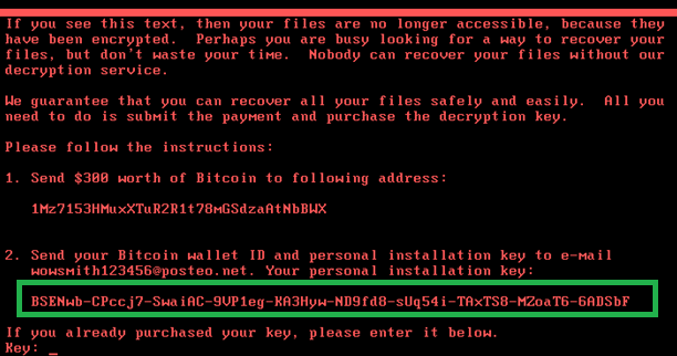 Криптовымогатель Petya на самом деле уничтожает данные пользователя, слать деньги бессмысленно - 2