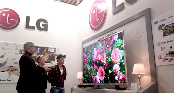 LG Electronics избавилась от направления телевизионных приставок