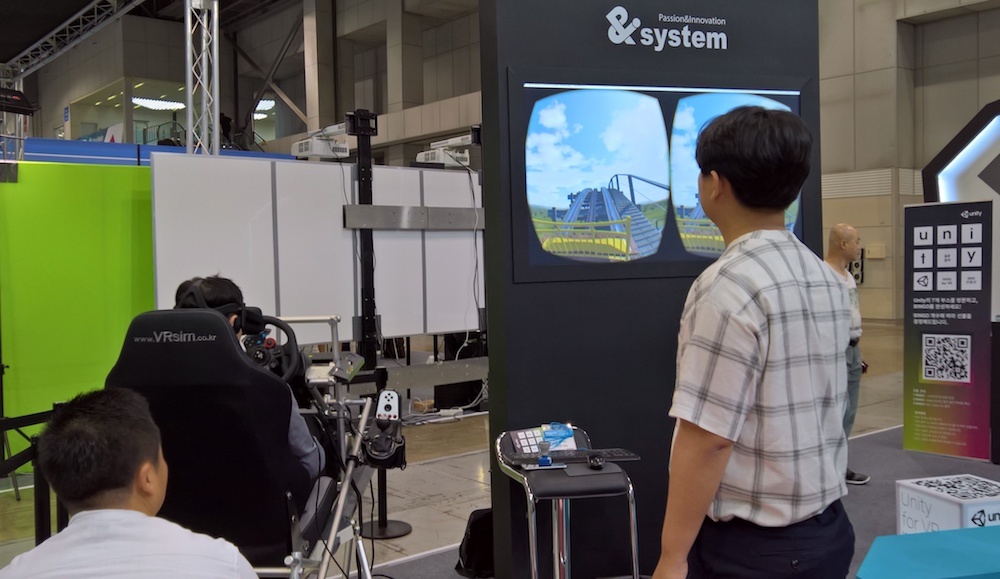 Обзор выставки Kintex (Ю.Корея, Сеул). Виртуальная реальность, дроны, 3D печать - 6