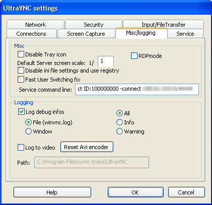 UltraVNC как замена TeamViewer - 20