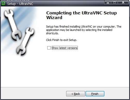 UltraVNC как замена TeamViewer - 29